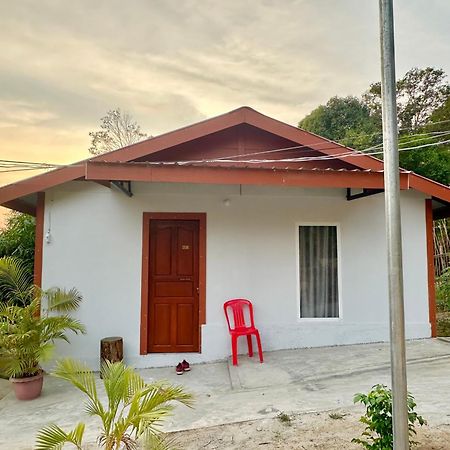 Maloop Cafe Bungalow Kaoh Touch Εξωτερικό φωτογραφία
